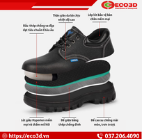 Giày bảo hộ Kingpro S100 Rena   An toàn tối đa, phong cách dẫn đầu
