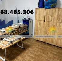 1 Kệ số mầm non, kệ 3 tầng mầm non, kệ nhà trẻ