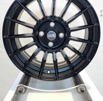 2 Vài mẫu mâm độ xe Vinfast VF3, VF5 size zin 2 Vài mẫu mâm độ xe Vinfast VF3, VF5 size zin