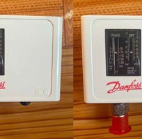 Công Tắc Áp Suất Danfoss KP36   Thiết Bị Kiểm Soát Áp Suất Chính Xác Cho Hệ Thống Công Nghiệp