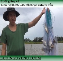 1 Lưới giăng cá lớn nước sâu