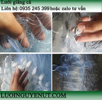 3 Lưới giăng cá lớn nước sâu
