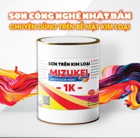 Sơn Phủ Trên Kim Loại Mizukei 1K Tpa Sơn Phủ Trên Kim Loại Mizukei 1K Tpa