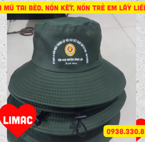 Địa chỉ in Nón tai bèo xanh rêu Kỷ niệm 35 năm thành lập Hội Cựu Chiến Binh