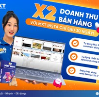Phần mềm mkt insta   giải pháp bán hàng   marketing instagram tự động toàn diện