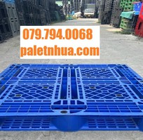 6 Chọn mua sản phẩm pallet nhựa tại Bình Dương theo nhu cầu