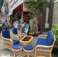 4 Sofa mây phòng khách hiện đại giá rẻ