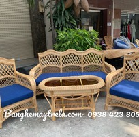 6 Sofa mây phòng khách hiện đại giá rẻ