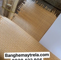 4 Tấm mây nhựa caro trang trí nội thất