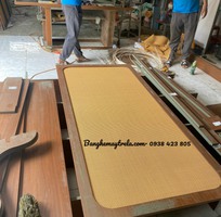 6 Tấm mây nhựa caro trang trí nội thất