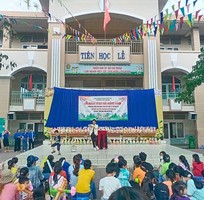Dịch vụ tổ chức khai giảng cho các trương học Dịch vụ tổ chức khai giảng cho các trương học