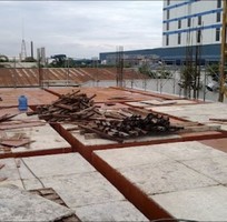 Dịch vụ thử nghiệm cơ lý cốt pha nhựa cho bê tông tại OPACONTROL