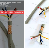 2 Cáp điều khiển Altek Kabel 6x0.75 Đà Nẵng, Huế, Quảng Ngãi
