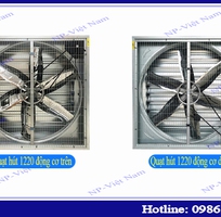 Quạt hút công nghiệp 1220x1220