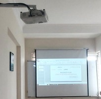 Hà Nội Thợ chuyên lắp đặt máy chiếu giá rẻ