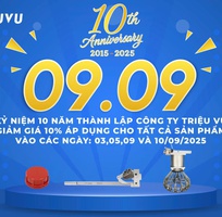 6 Triệu Vũ Khuyến Mãi Đặc Biệt 9.9: Giảm Giá 10 Tất Cả Sản Phẩm