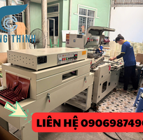 Máy bọc màng co tự động 450L 4020L sẵn kho HCM, HN