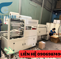 1 Máy bọc màng co tự động 450L 4020L sẵn kho HCM, HN