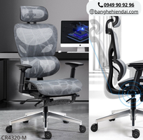 2 Ghế làm việc công thái học full lưới CR4320-M tại HCM