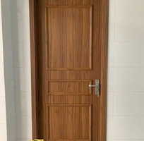 3 Mẫu cửa nhựa composite chạy phào nổi cổ điển nhưng không kém phần sang trọng