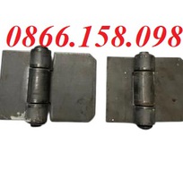 4 Bản lề thùng ô tô tải phụ kiện chắc chắn, bền bỉ cho mọi loại xe