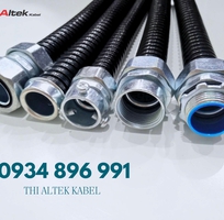 2 Ống Ruột Gà Lõi Thép Bọc Nhựa PVC Phi 13   Phi 114   Phụ Kiện Đầu Nối   Giá Tốt