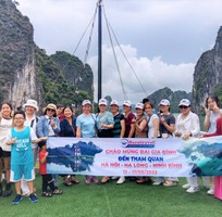 Saco Travel cùng đoàn khách tham quan Hà Nội - Ninh Bình 3N2D