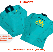 2 Địa chỉ in Áo thun tay dài Thiết bị Xây dựng Hoàng Linh