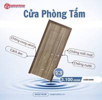 1 Cửa nhựa ABS Hàn Quốc
