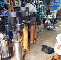 Sửa chữa, bảo dưỡng máy bơm trục đứng Grundfos uy tín, chất lượng số 1 miền Bắc