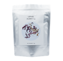 ENZYME LIPASE  giúp tôm tiêu hoá thức ăn nhanh và hiệu quả