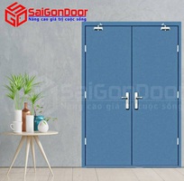 Đơn vị uy tín cung cấp cửa chống cháy mẫu mã đa dạng, chất liệu sản xuất cao cấp