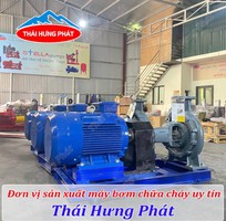 Đơn vị sản xuất máy bơm chữa cháy uy tín   chất lượng nhất hiện nay