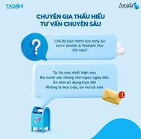 3 Máy lọc nước RO Tadashi 11 lõi lọc cao cấp 3 Máy lọc nước RO Tadashi 11 lõi lọc cao cấp