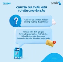 2 Máy lọc nước RO Tadashi 11 lõi lọc cao cấp 2 Máy lọc nước RO Tadashi 11 lõi lọc cao cấp