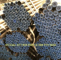6 Quy cách Ống Chịu Nhiệt Thép Ống Đúc ASTM A106 Gr.B Ống Lò Hơi  60 3,9ly, 73 5,2ly  76 5,2ly, 89 5,5