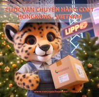 Giá Cước Vận Tải Biển Từ Hongkong Về Việt Nam
