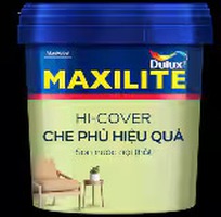 Sơn nước nội thất Maxilite Che Phủ Hiệu Quả từ Dulux