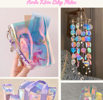 2 Địa chỉ cung cấp nhựa pvc dẻo, màng nhựa pvc hologram