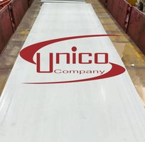 Sự khác nhau giữa tấm inox 304 và 316L - Unico Steel