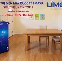 5 Ưu điểm của máy ion kiềm Limosi ứng dụng công nghệ điện phân tiên tiến để tạo ra nước ion kiềm giàu