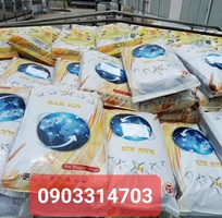Phân bón hữu cơ nhật viên nở nhanh -bao 25 kg