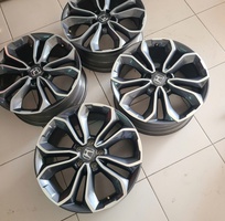 1 Thanh lý bộ mâm xe Honda CRV kích thước 18 inch