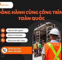 KINGPRO SAFETY  Đồng hành cũng công trình toàn quốc