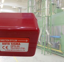 Giám Sát Lưu Lượng Chính Xác Với Công Tắc Dòng Chảy Autosigma HFS20   Phân Phối Chính Hãng Dantek