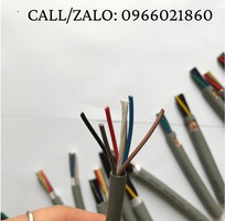 Cáp điều khiển, tín hiệu nhiều lõi mềm Altek Kabel