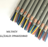 1 Cáp điều khiển, tín hiệu nhiều lõi mềm Altek Kabel