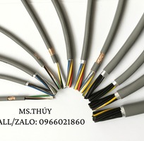 2 Cáp điều khiển, tín hiệu nhiều lõi mềm Altek Kabel