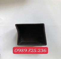 3 Giải pháp bảo vệ đầu sắt hộp vuông 50mm và thẩm mỹ tối ưu