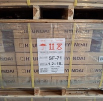 Dây hàn lõi thuốc Hyundai SF-71 1.2 mm